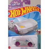 Hot Wheels Tooned - Barbie Extra