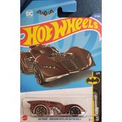 Hot Wheels Batman - Batman: Arkham Asylum Batmobile