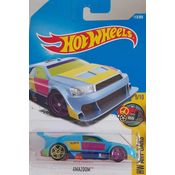 Hot Wheels Art Cars - Amazoom