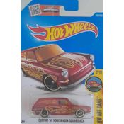 Hot Wheels Art Cars - Custom ? Volkswagen Squareback