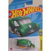 Hot Wheels Experimotors - See Me Rollin' (verde)