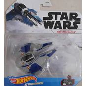 Hot Wheels Star Wars Starships - Obi-Wan Kenobi's Jedi Starfighter