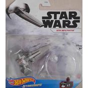 Hot Wheels Star Wars Starships - Sith Infiltrator