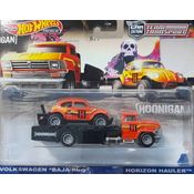 Hot Wheels Car Culture Team Transport - Volkswagen "Baja Bug" / Horizon Hauler