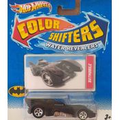 Hot Wheels Color Shifters - Batmobile