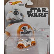 Hot Wheels Character Cars - BB-8
