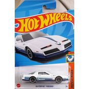 Hot Wheels Muscle Mania - ? Pontiac Firebird