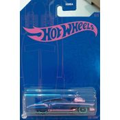 Hot Wheels 54 Anos - Evil Twin ( Azul e Rosa)