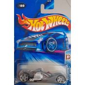 Hot Wheels Wastelanders - Sreamin' Hauler