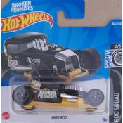 Hot Wheels Rod Squad - Mod Rod