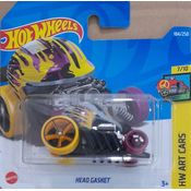 Hot Wheels Art Cars - Head Gasket