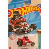 Hot Wheels Tooned - Skull Shaker