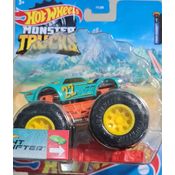 Hot Wheels Monster Trucks - Night Shifter