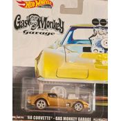 Hot Wheels Premium Entertainment - ? Corvette - Gas Monkey Garage