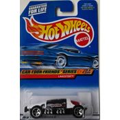 Hot Wheels Car-toon Friends - Lakester