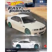 Hot Wheels Fast & Furious - BMW M3 E46