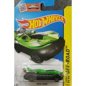 *Embalagem danificada* Hot Wheels Off-Road - Hover Storm