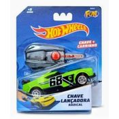 Hot Wheels Fun - Chave Lançadora Radical