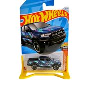 Hot Wheels Expositor - Display Mesa Blister Amarelo