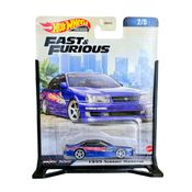 Hot Wheels Expositor - Display Mesa Blister Premium Preto