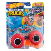 Hot Wheels Monster Trucks - Totaled