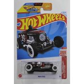Hot Wheels Red Edition - Max Steel