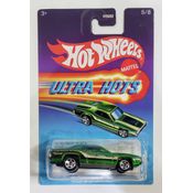 Hot Wheels Ultra Hots - ? Plymouth GTX