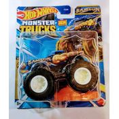 Hot Wheels Monster Trucks - Samson