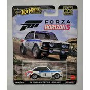 Hot Wheels Pop Culture - ? Ford Escort RS 1800 MK2 Forza Horizon