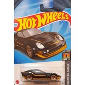 *Embalagem danificada * Hot Wheels Dream Garage - El Segundo Coupe