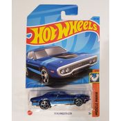 Hot Wheels Muscle Mania - ? Plymounth GTX