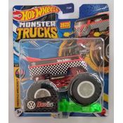 Hot Wheels Monster Trucks - Dragbus