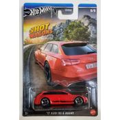 Hot Wheels Hot Wagons - ? Audi RS 6 Avant