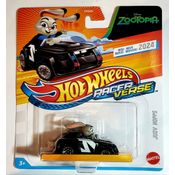 Hot Wheels Racer Verse - Judy Hopps