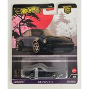 Hot Wheels Car Culture - Japan Historics 4 - Nissan Fairlady Z