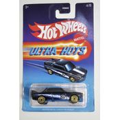 Hot Wheels Ultra Hots - ?  BMW 3.0 CSL Race Car