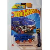Hot Wheels Screen Time - HW Ultimate T-rex Transporter