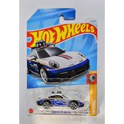 Hot Wheels Turbo - Porsche 911 Rallye