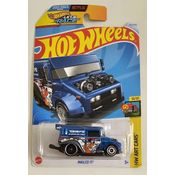 Hot Wheels Art Cars - Mailed It!
