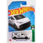 Hot Wheels Green Speed - Ford Performance Supervan 4