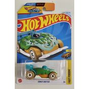 Hot Wheels Fast Foodie -  Donut Drifter