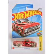 Hot Wheels Art Cars - ? Chevy C10