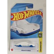 Hot Wheels Experimotors - Porsche 911 Carrera