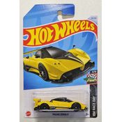 Hot Wheels Race Day - Pagani Zonda R Amarelo