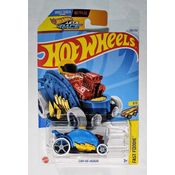 T-Hunt Hot Wheels Fast Foodie - Car-De-Asada