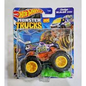 Hot Wheels Monster Trucks - Dodge Ram Van