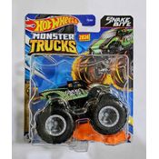 Hot Wheels Monster Trucks - Snake Bite