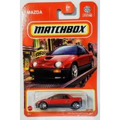 Matchbox - 1992 Mazda Autozam AZ-1