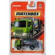 Matchbox - Garbage King