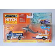 Matchbox Hitch Haul - Rapids Rescue / Jet Ski & Trailer / Ocean Rescue